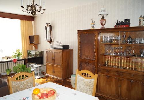 Seitenflügel EG  Wohnzimmer