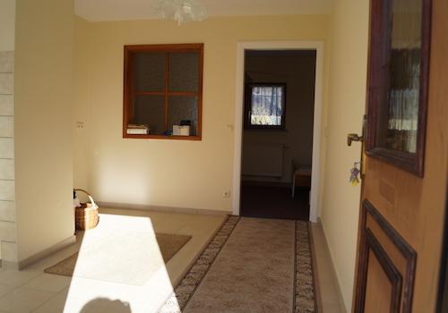 Seitenflügel EG Ferienwohnung Eingang