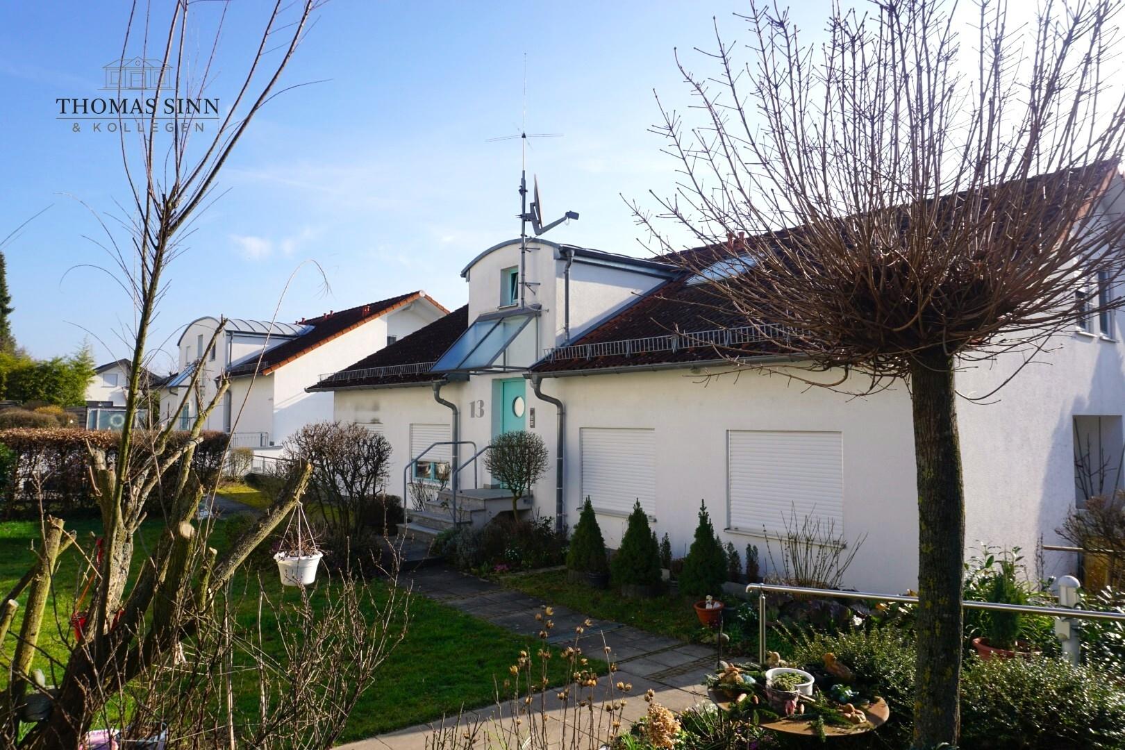 Hausansicht
