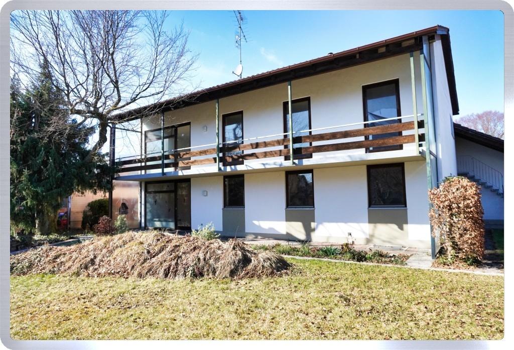 Südansicht Verkaufsobjekt