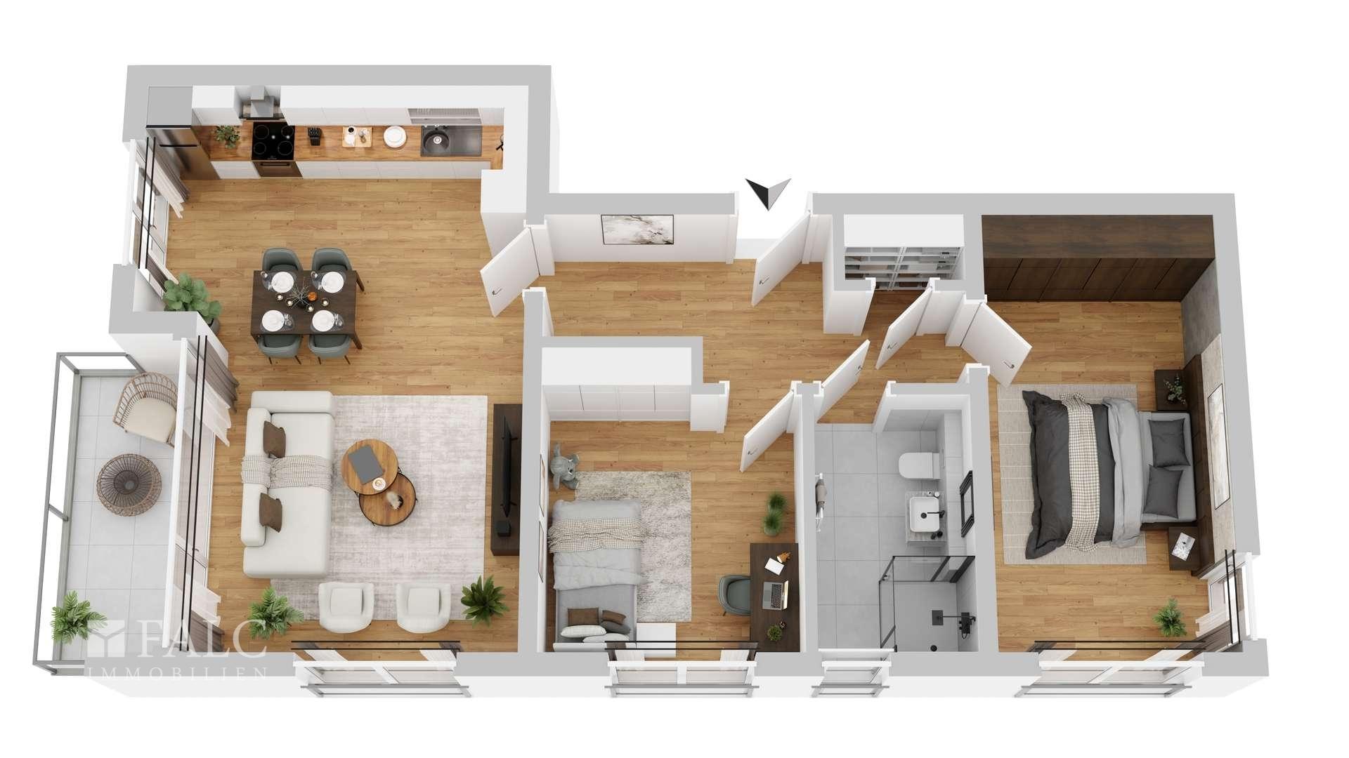 Grundriss