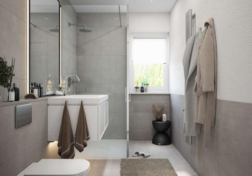 Badezimmer