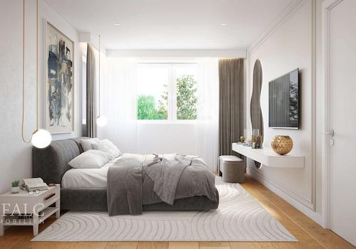 Schlafzimmer