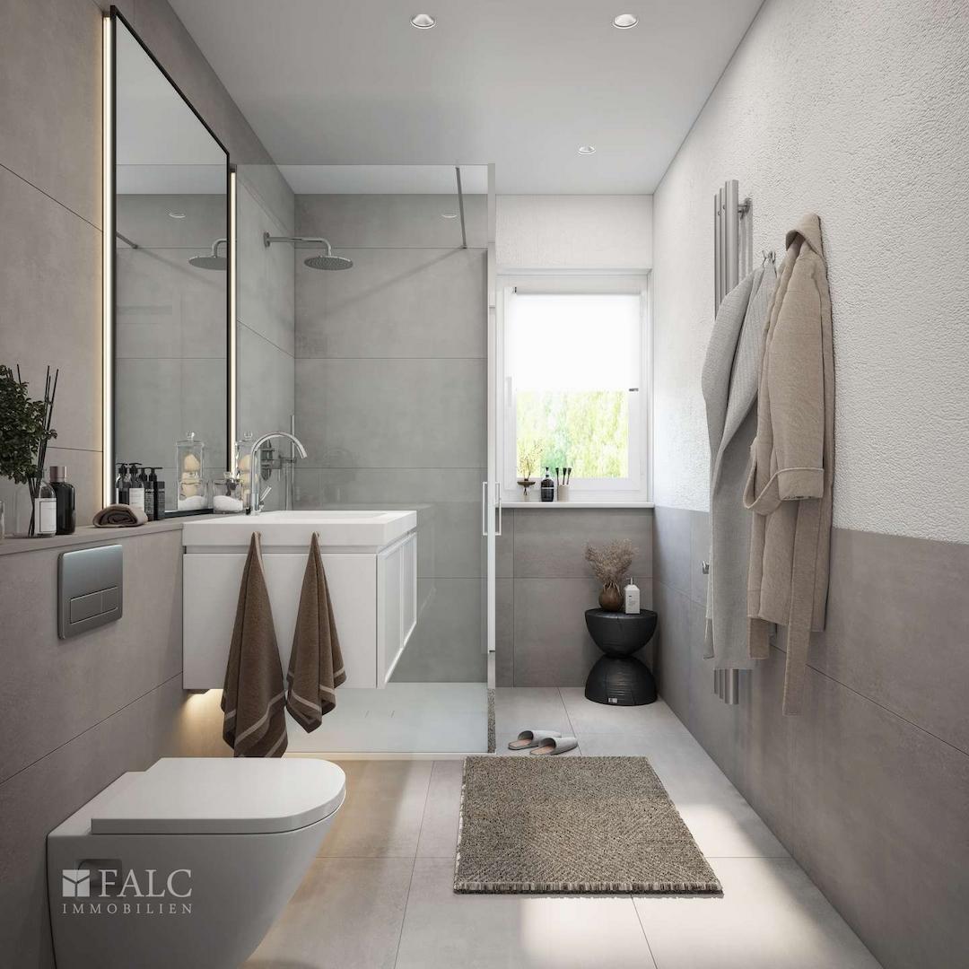 Badezimmer