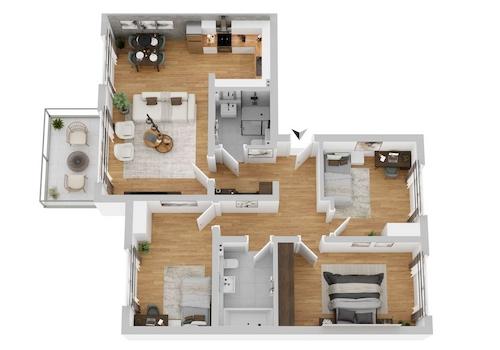 Grundriss