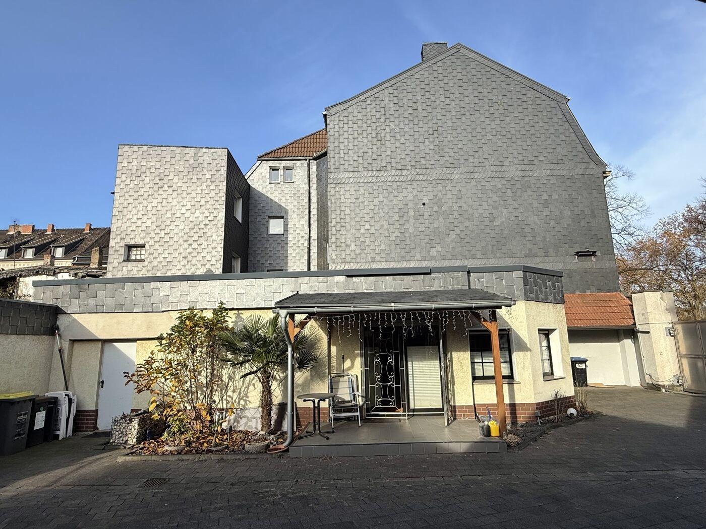 Rückansicht 