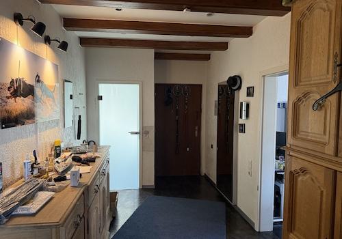 1.OG links Wohnungsflur Bild 2