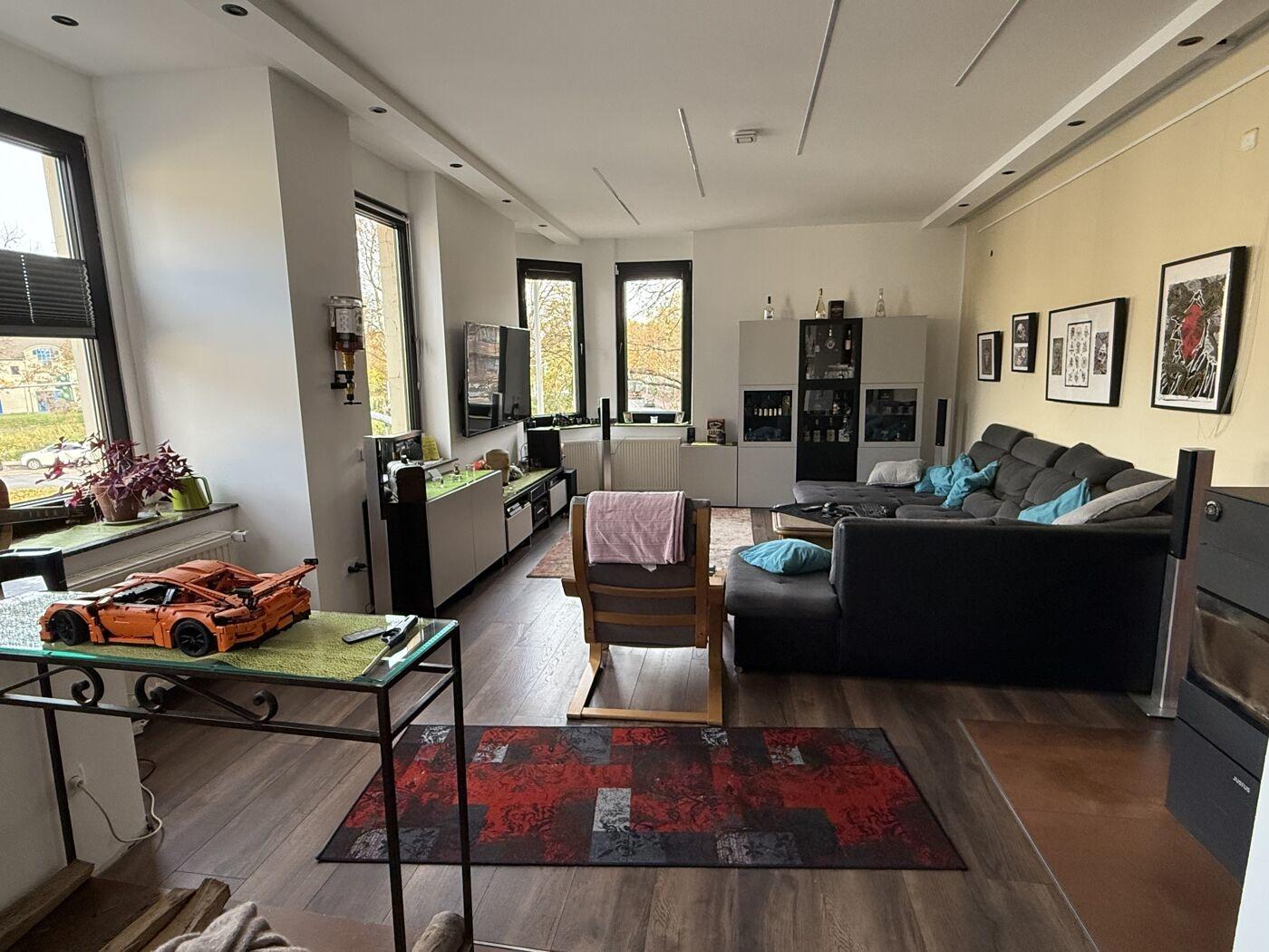 1.OG links Wohnzimmer