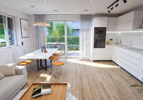 Innenbild Visualisierung 