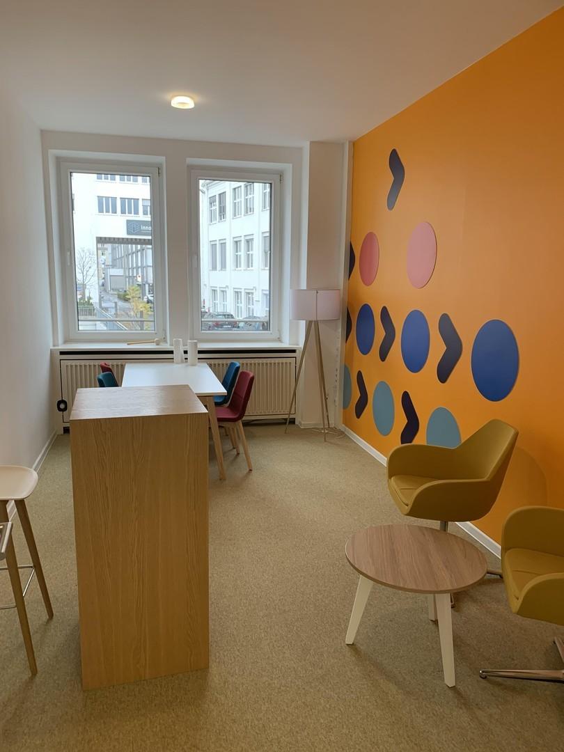 Einzelbüro als thinktank
