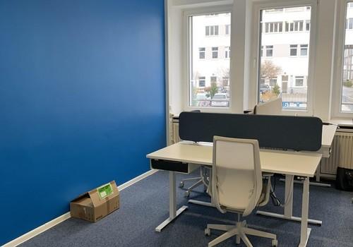 Einzelbüro 3 Arbeitsplätze