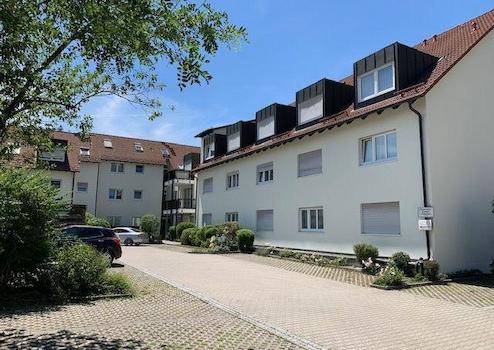 Perfekte Single-Wohnung in 90596 Schwanstetten (OT Schwand)