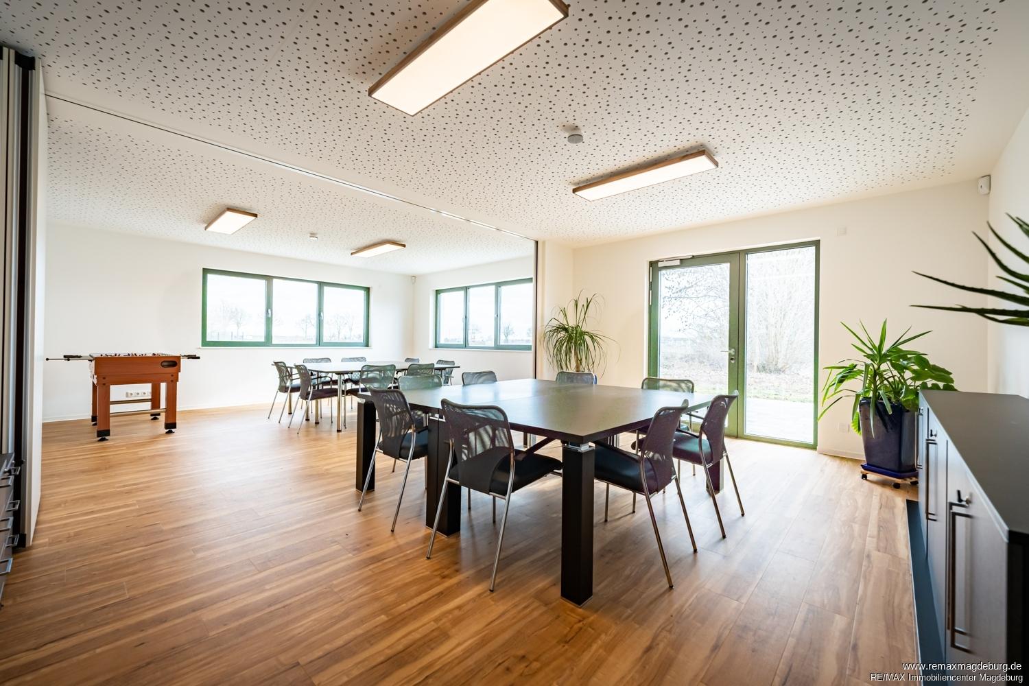 Meetingräume EG