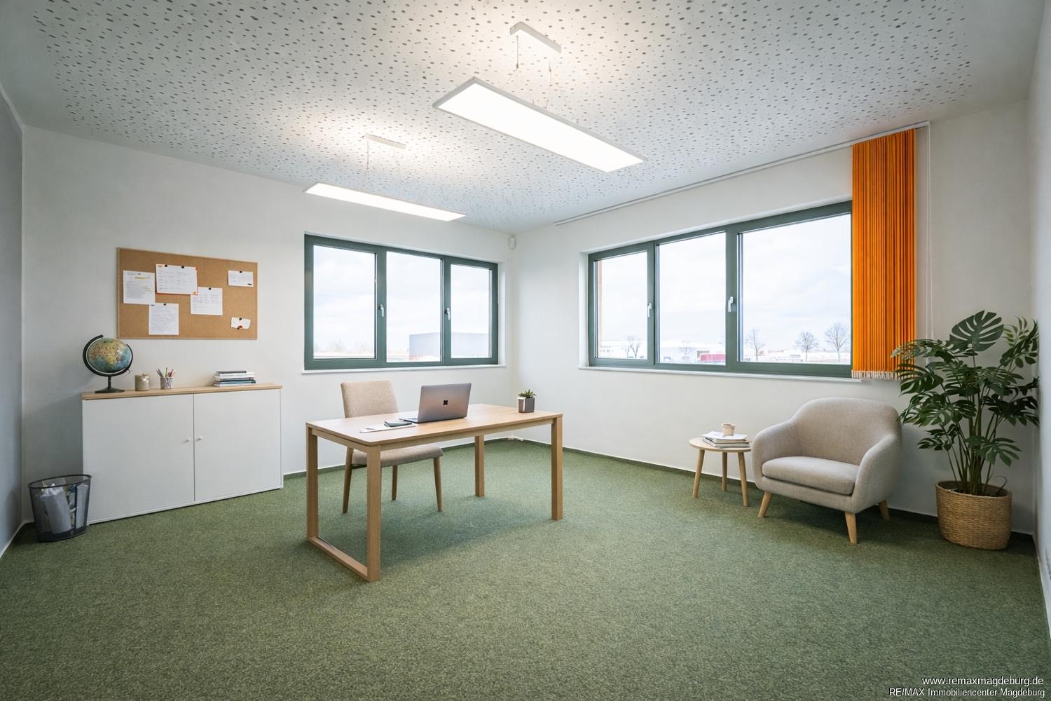 Büro 2 (KI-optimiert)