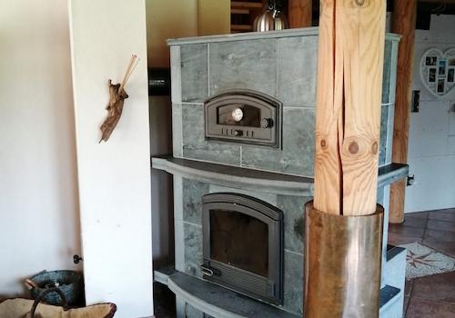 Tulikivi Specksteinofen 1