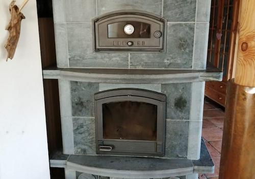 Tulikivi Specksteinofen 2