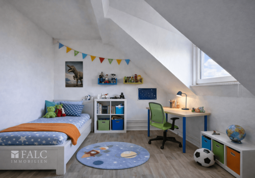 Kinderzimmer 2 DG