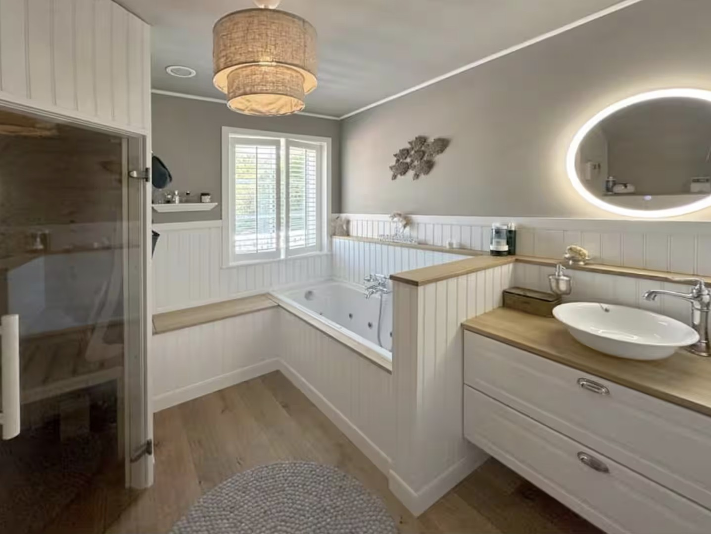 Badezimmer Eltern 