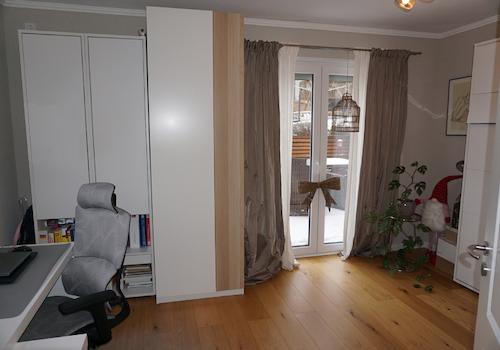 Gästezimmer/Arbeitszimmer