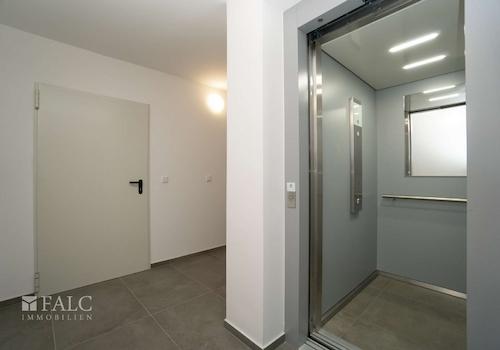 Treppenhaus Kellergeschoss