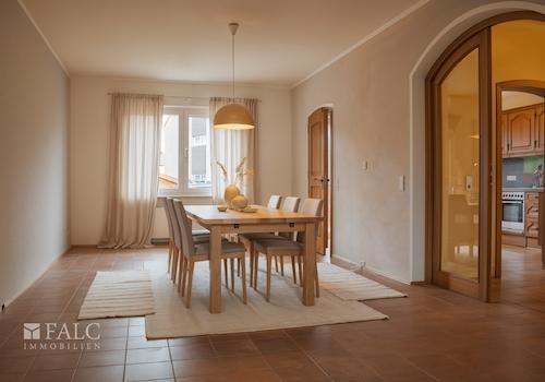 Esszimmer - Wohnbeispiel