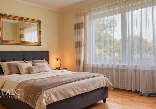 Schlafzimmer - Wohnbeispiel