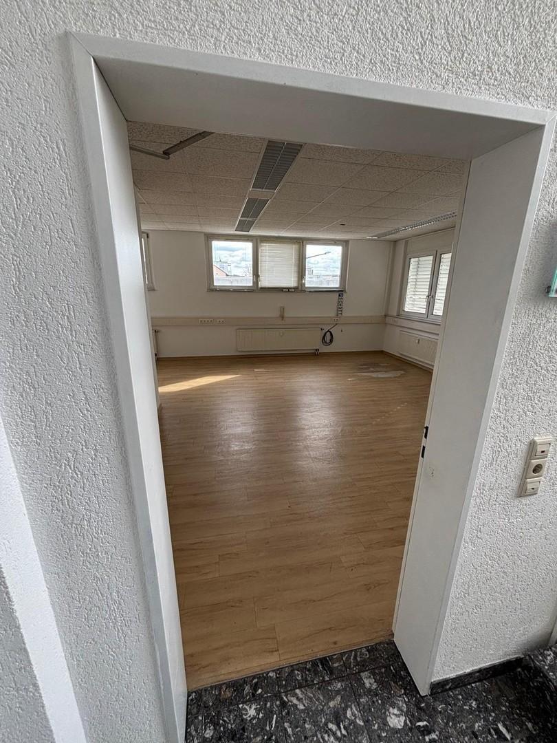 Büro Eingang
