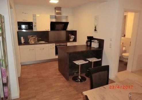 Gemütliche 2 Zi.- Wohnung mit Balkon