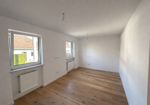 Das große Schlafzimmer