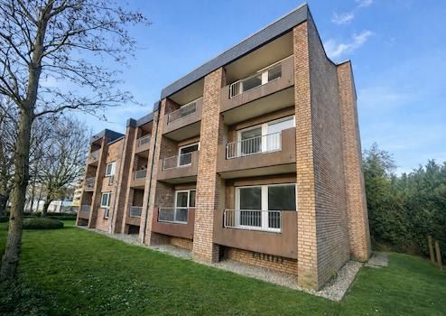 Gut geschnittene Eigentumswohnung mit Balkon in Rheine Dutum