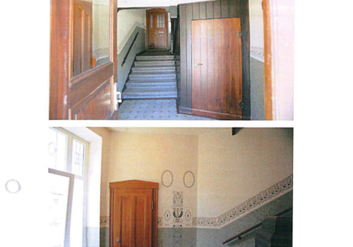 Treppenhaus