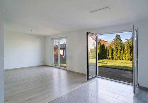 Wohn- und Essbereich