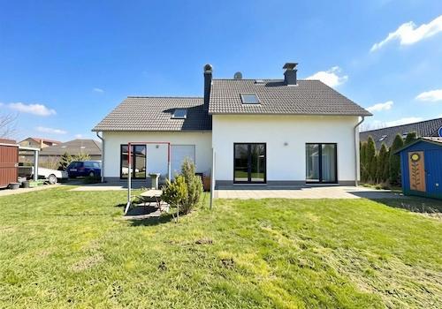 Rückansicht beide Häuser 