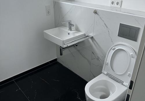 Gäste WC