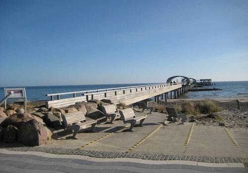 Seebrücke Kellenhusen