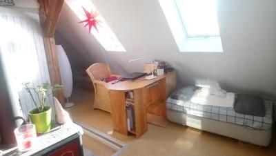 Vollständig ausgebauter Dachspitz