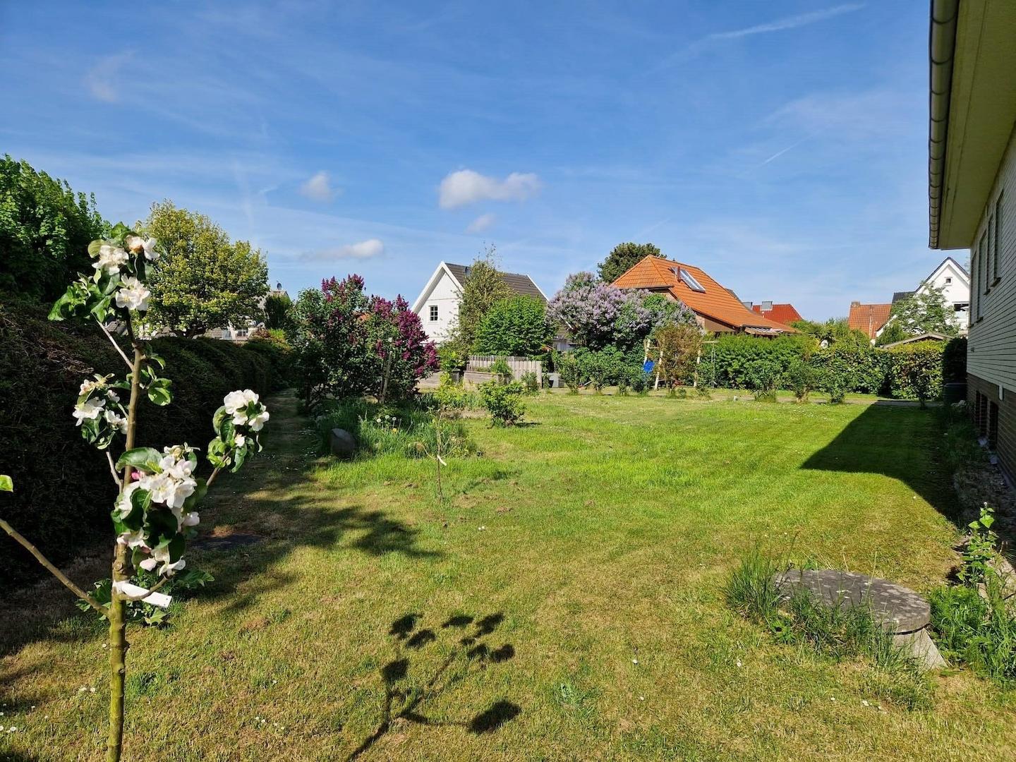 Gartenblick West
