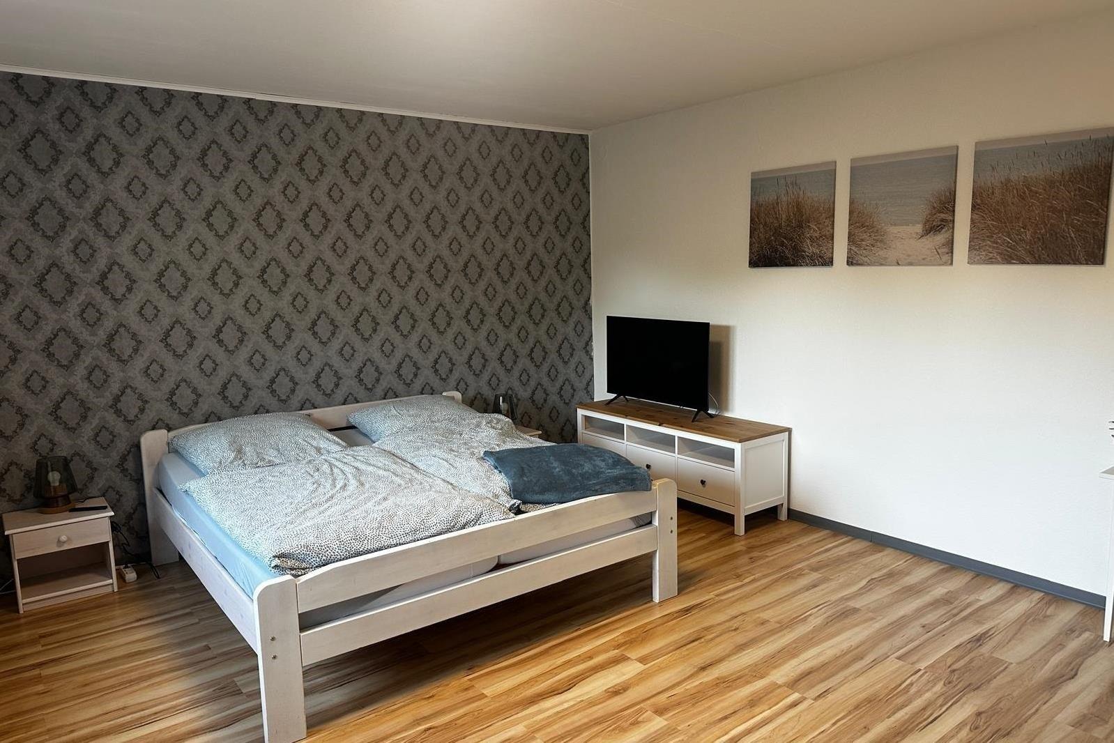 Schlafzimmer EG
