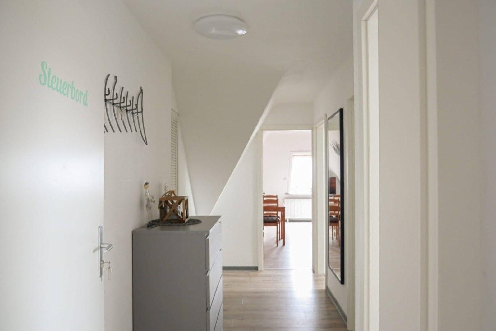 Steuerbord Flur