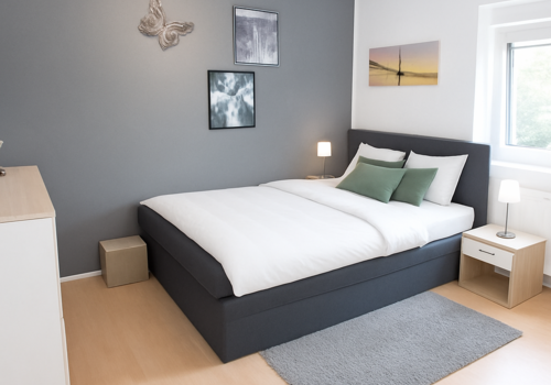 1, Schlafzimmer (WE 1)