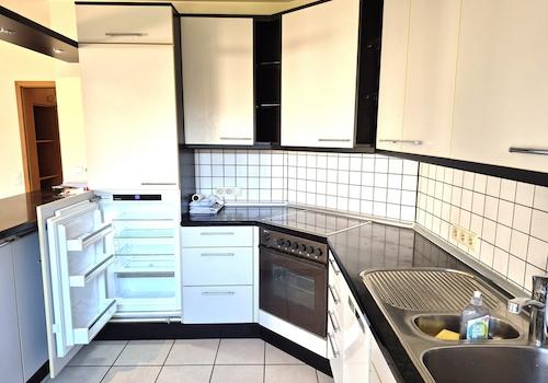 Einbauküche inclusive