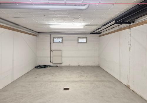 Trockenraum für die Hausgemeinschaft