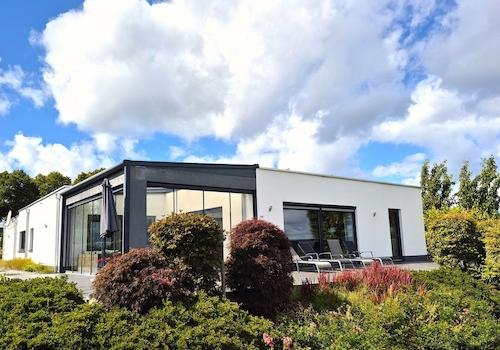 Villa Hunsrück Süd-Ost-Ausrichtung