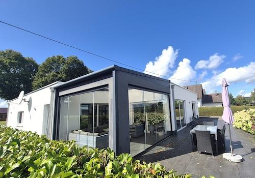 zweites Verkaufsobjekt "Villa Mosel"