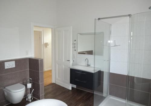 Hauptbad im Obergeschoss