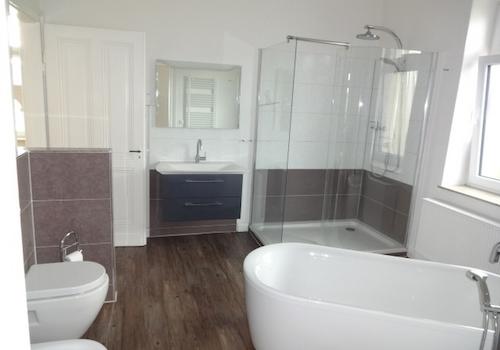 Hauptbad im Obergeschoss