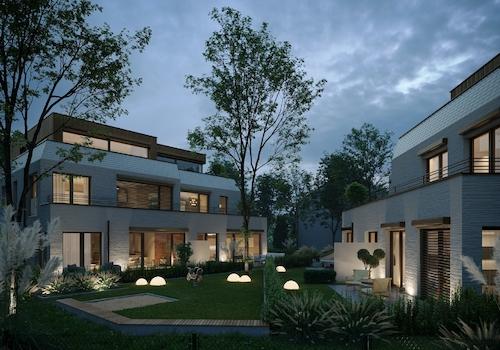 Isen Duett Dämmerung