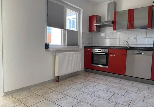 Küche mit kompletter EBK