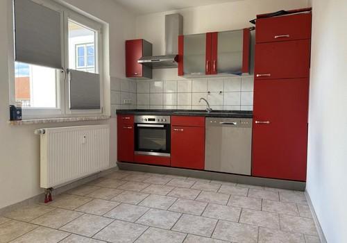 Küche mit kompletter EBK