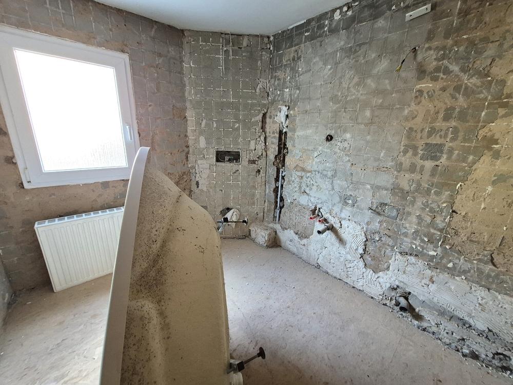 Bad nach Wasserschaden